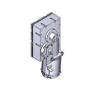 CAME-RICAMBI 119RIG196 GARD 8 24V GEARMOTOR