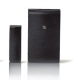 INIM Air2-MC200/SN Magnetic contact via bidirectional radio in BLACK thermoplastic container