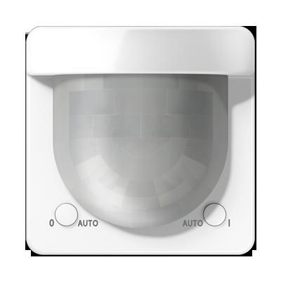 JUNG CD3281-1WW KNX 180° detector for bus coupler 2073U - Universal with alarm signaling - lens type 2-20 m - alpine white