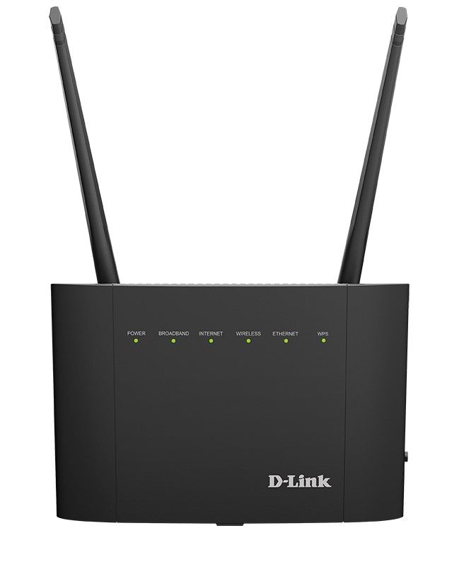 D-LINK DSL-3788 AC1200 DUAL BA WIRELESS ROUTER