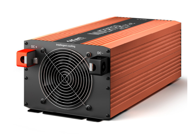 KERT KSTA2000HS24 Dc-ac In 24Vdc 2000W Pure Sine Wave Inverter