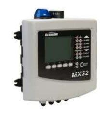 THERMOSTICK MX32-2-1-2-0-0-0-0-1 Model MX 32 gas detector control unit - 2 channels