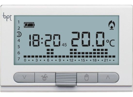 CAME 69400010 TA/350 TERMOSTATO AMBIENTE