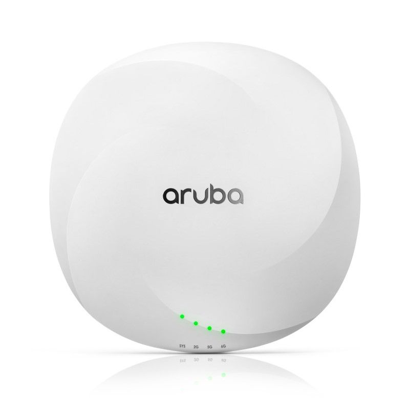 HPE ARUBA R7J27A ARUBA AP-635 (RW) CAMPUS AP