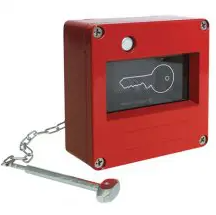 COOPER CSA FIRE 1492-CSA KEY BOX