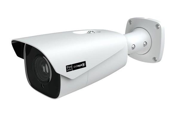 SEI-T8322TI Telecamera Bullet IP 8MP TKH SkillEye, Sensore 1/2