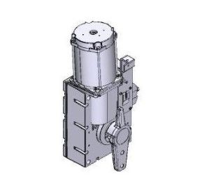 CAME-RICAMBI 119RIG194 MOTORIDUTTORE GARD 4000