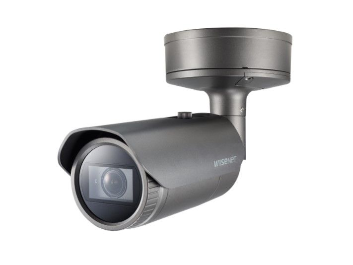 HANWHA XNO-8080R 5MP IR Bullet