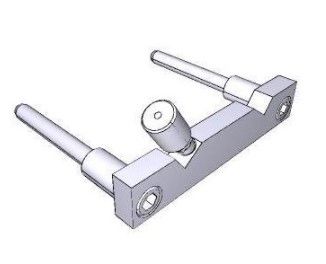 CAME-RICAMBI 119RIG424 MECHANICAL STOP - G3000