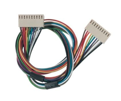 ARITECH INTRUSION ATS1631 Outputs connector