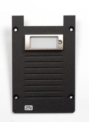 9151911 2N IP Force panel- 1 button