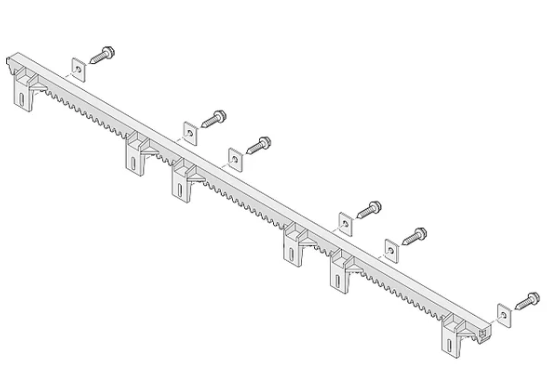 SOMMER YS11114-00001 1 meter rack