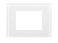 EELECTRON EEEP300790000-1 9025 FRAMES 3 MODULES, WHITE (10)