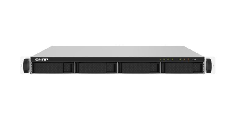 QNAP TS-432PXU-2G 4-BAY AL324 QUAD-CORE 1.7GHZ RACK