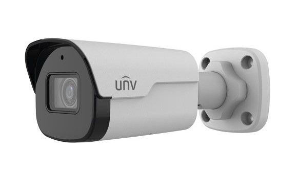 UNIVIEW IPC2125SB-ADF28KM-I0 5MP HD Intelligent Lighthunter IR Fixed Bullet Network Camera