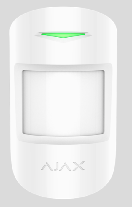 AJAX AJ-MOTIONPROTECTPLUSB MotionProtect Plus