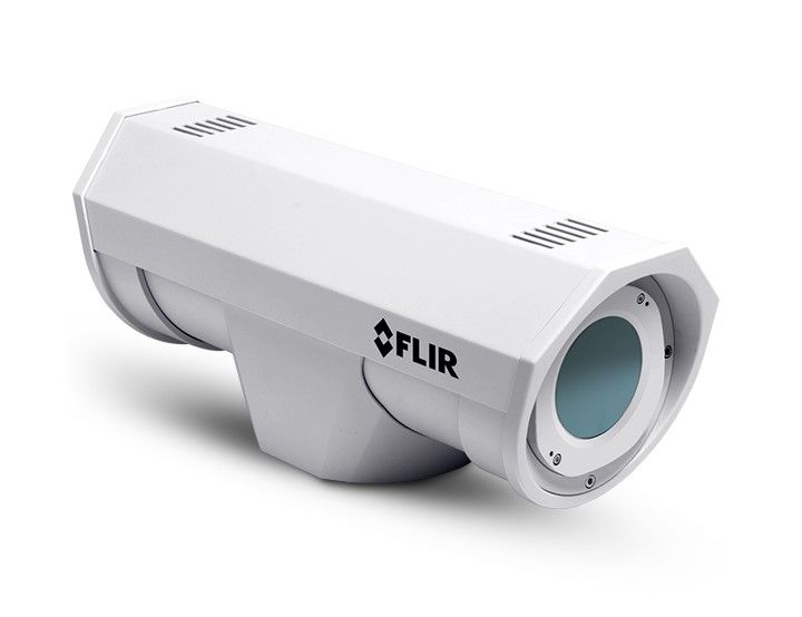 FLIR 427-0033-31-00S F-617 ID thermal camera - 35MM, 8.3HZ