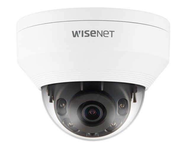 HANWHA QNV-7032R 4MP IR Vandal Dome