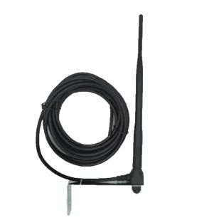 DOMOTIME ANTMF Antenna universale accordata - 433 / 868 MHz