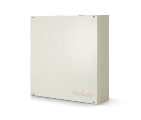 INIM BPS12060G Alimentatore Switching 13.8V@2.5A + 1.2A per ricarica batteria in contenitore metallico