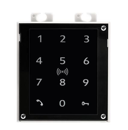 9155083 2N IP Verso - Touch keypad &amp; RFID reader 