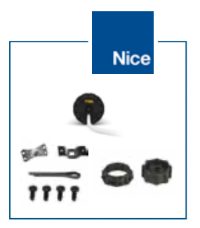 Kit per motori tapparelle NM50 RPM 12