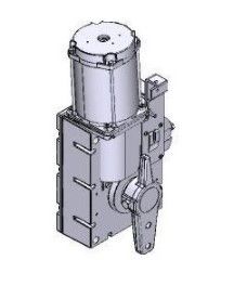 CAME-RICAMBI 119RIG195 GARD 6000 GEARMOTOR