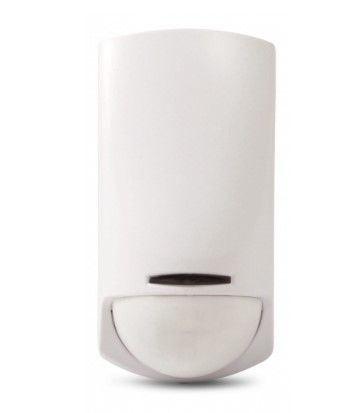 INIM Air2-QIR200W 12m passive infrared detector via bidirectional radio - Detection angle 90 degrees