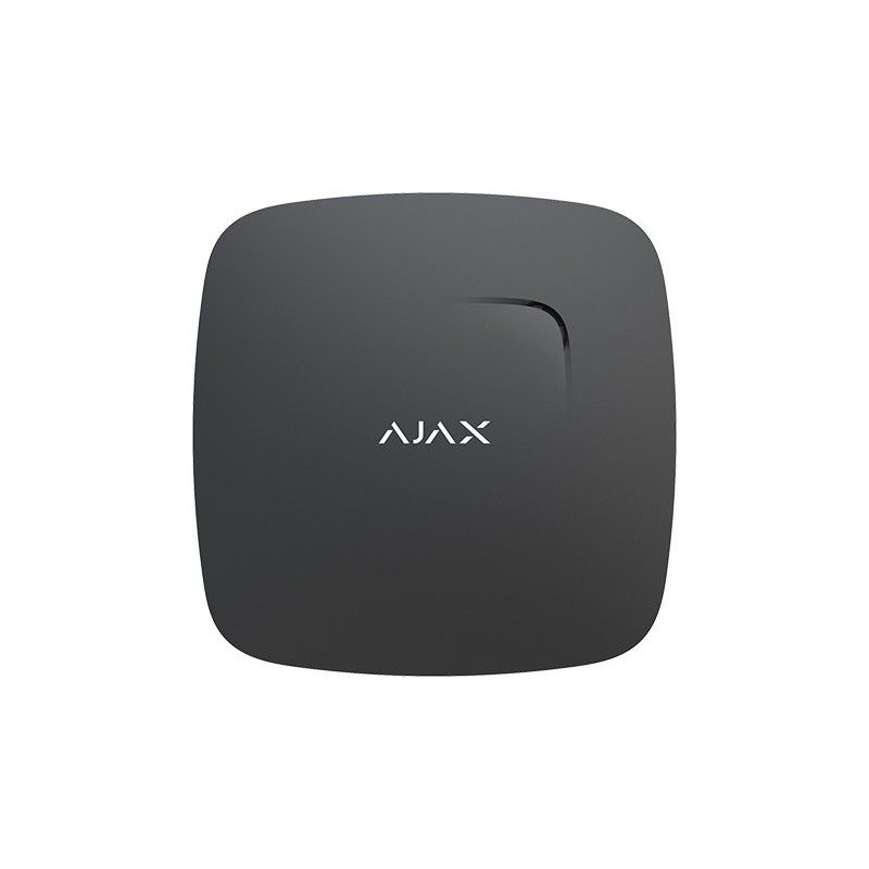 AJ-FIREPROTECTPLUS-B Ajax - Smoke detector - temperature sensor