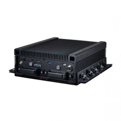 HANWHA TRM-1610M 16CH 12MP H.265 Mobile NVR (M12)