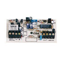 COOPER CSA INTRUSION 448-CSA ANALYSIS SHEET FOR INERTIAL SENSORS