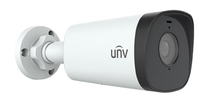 UNIVIEW IPC2315SB-ADF40KM-I0 5MP HD Intelligent 80m IR Fixed Bullet Network Camera