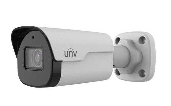 UNIVIEW IPC2124SS-ADF28KM-I0 4MP LightHunter Intelligent Mini Fixed Bullet Network Camera