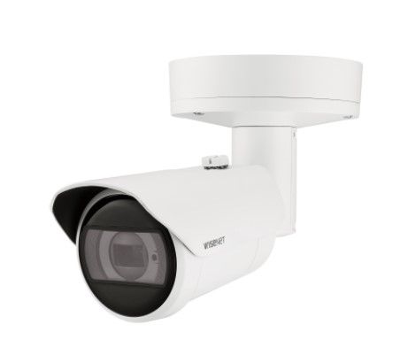 HANWHA XNO-C6083R 2MP AI IR Bullet Camera