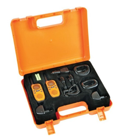 ESSETI 4WT-001 Walkie-Talkie Briefcase