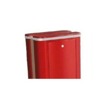 FAAC RICAMBI 63000547 SPORTELLO ROSSO RAL 3020 COFANO B680H