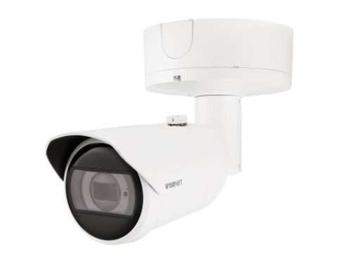 HANWHA XNO-9083R 4K AI IR Bullet Camera