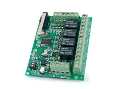 COMBIVOX 25.50.00 Output expansion BUS output expansion module 