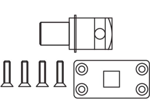 CAME 001YM0121 INSERTO SICUREZZA Q16 PER MOM 6