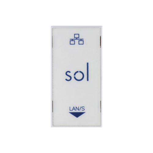 INIM Sol-Lan/S Modulo interno per connessione a reti LAN e WAN