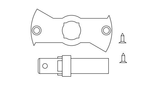 CAME 001YM0105 SECURITY INSERT Q10 MO 5