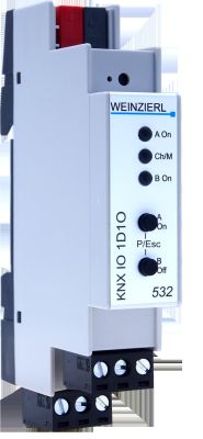 WEINZIERL 5313 KNX IO 532