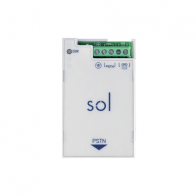 INIM Sol-PSTN Modulo interno PSTN per centrali serie SOL