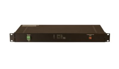 ARITECH ANTINTRUSIONE DF955-U Silver Network Interface Unit (SNIU) per protezioni recinzioni - senza alimentatore