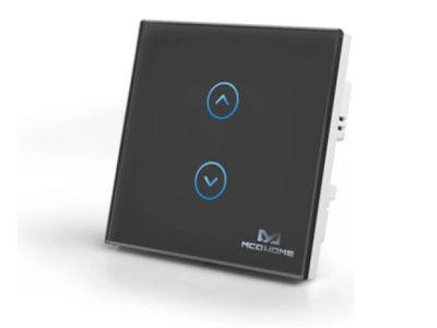 FIBARO THIRD PARTY MH-C421 (black) Shutter Panel