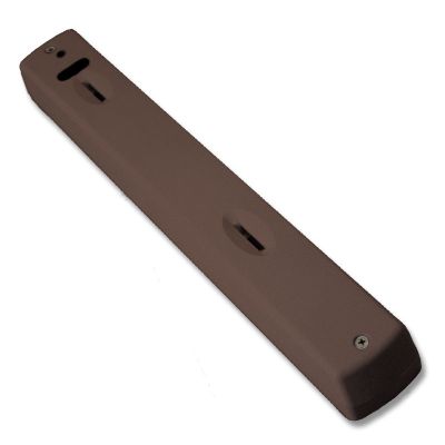 DAITEM 181-21I Double infrared beam detector with brown curtain effect