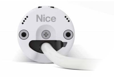 NICE E ACTION SI 1012 AC Motore tubolare con finecorsa elettronico