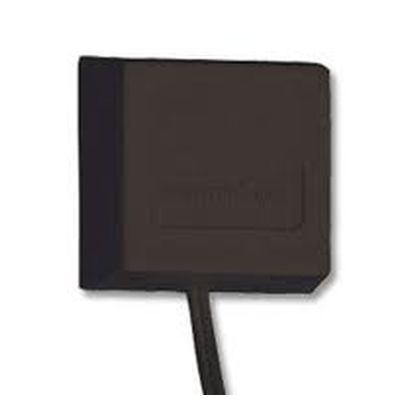 DAITEM D8919 Brown piezoelectric glass break sensor