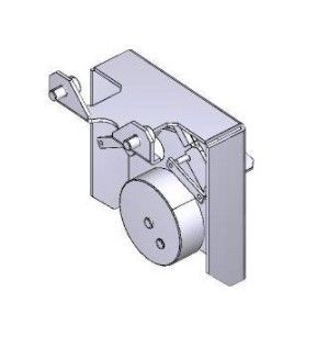 CAME-RICAMBI 119RIG335 NUOVO GRUPPO FINECORSA - G4040Z G4040IZ