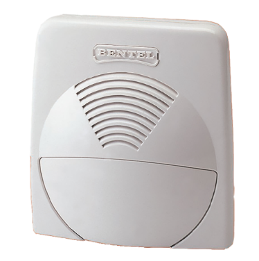 BENTEL WAVE-W 12 V white indoor siren